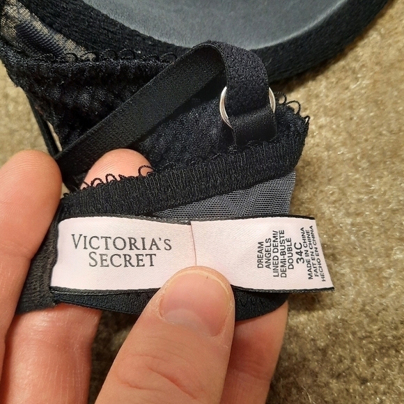 Victoria's Secret Dream Angels Lined Demi Bra - Picture 6 of 8